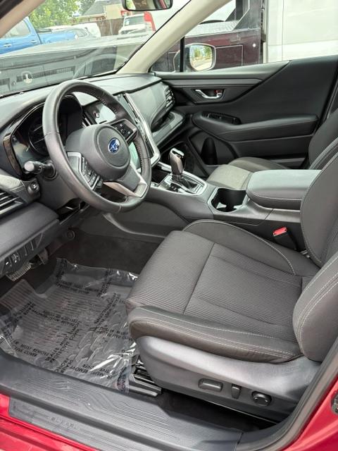Subaru Legacy Premium 4D Sedan 2025