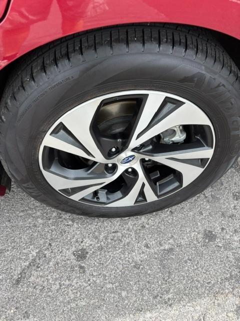 Subaru Legacy Premium 4D Sedan 2025