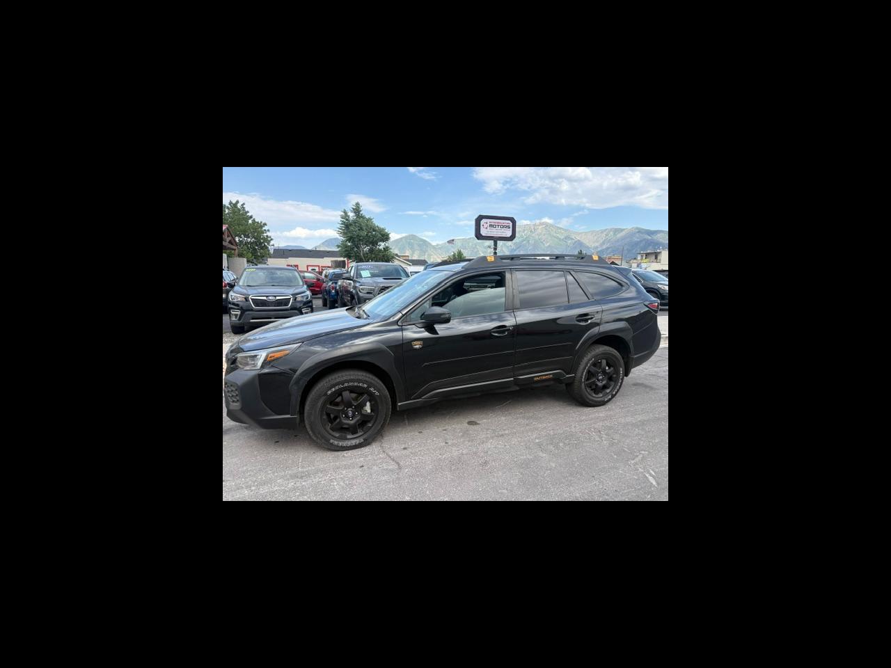 Subaru Outback Wilderness 2024