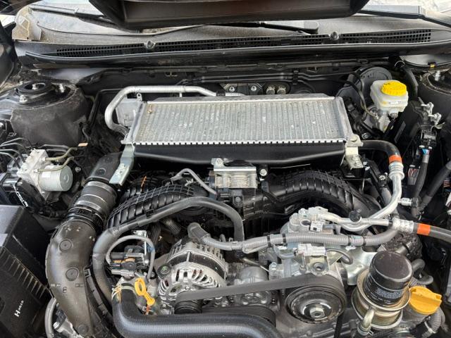 Subaru Outback Wilderness 2024