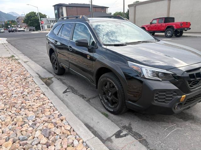Subaru Outback Wilderness 2024