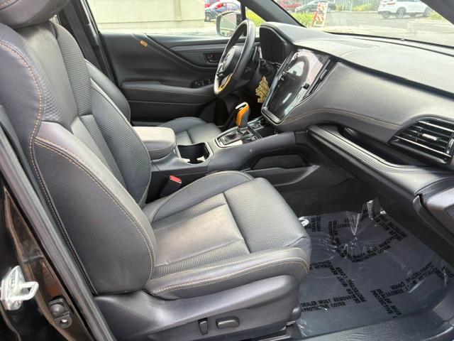 Subaru Outback Wilderness 2024