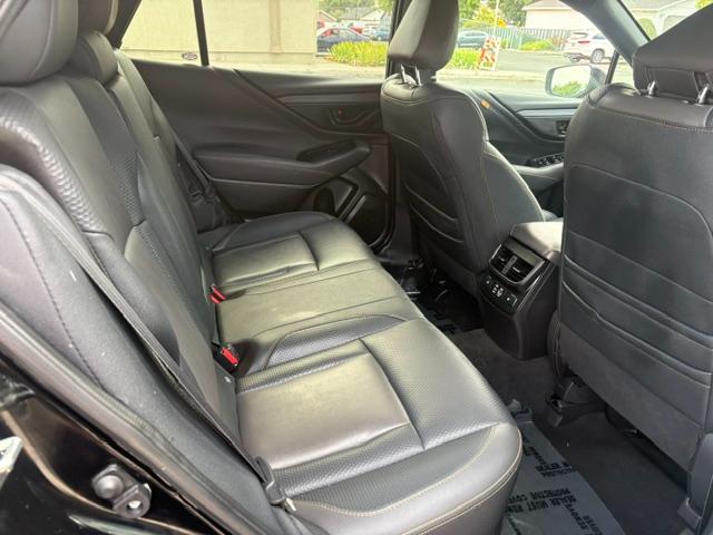 Subaru Outback Wilderness 2024