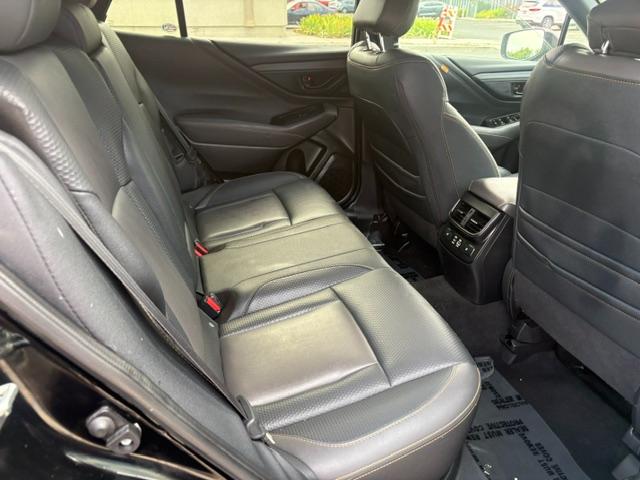 Subaru Outback Wilderness 2024