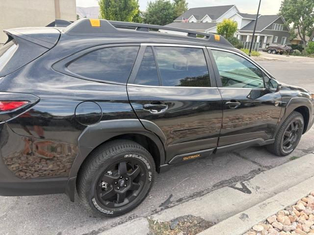 Subaru Outback Wilderness 2024
