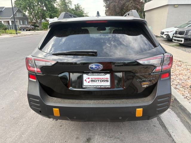 Subaru Outback Wilderness 2024