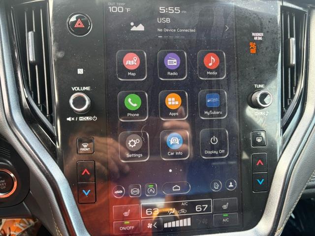 Subaru Outback Wilderness 2024