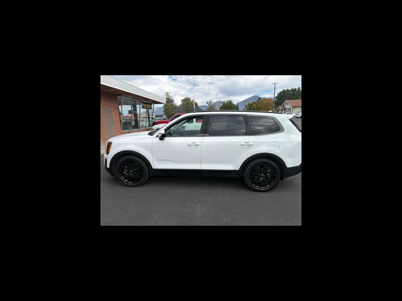 Kia Telluride SX AWD 2022