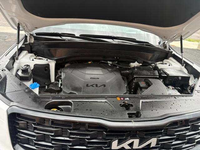 Kia Telluride SX AWD 2022