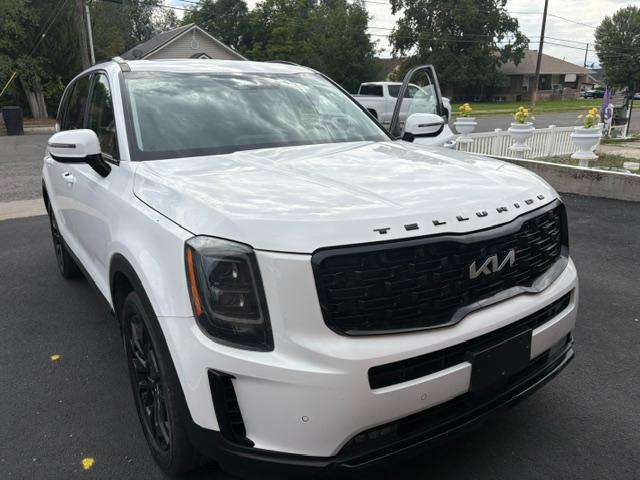 Kia Telluride SX AWD 2022