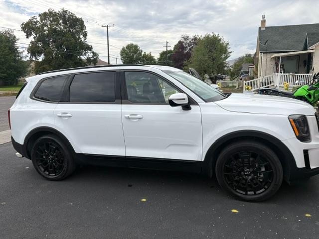 Kia Telluride SX AWD 2022
