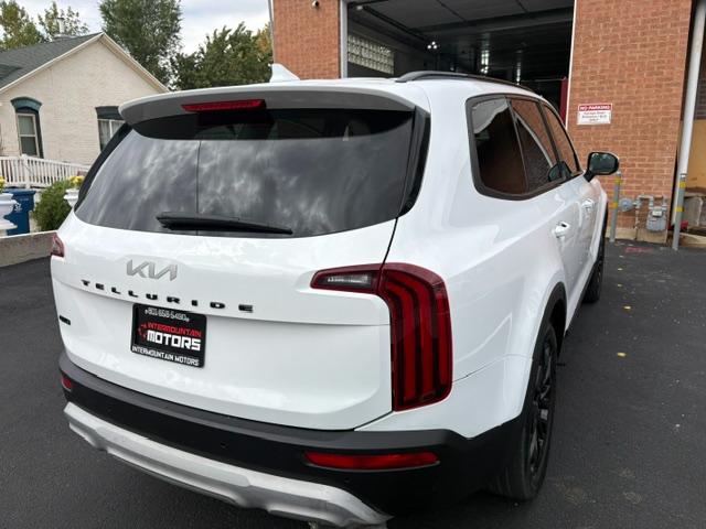 Kia Telluride SX AWD 2022