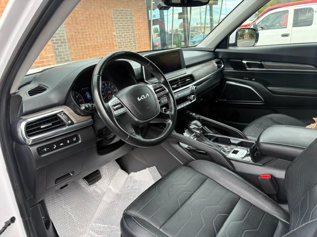Kia Telluride SX AWD 2022
