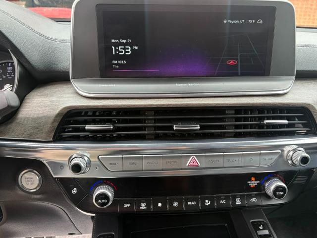Kia Telluride SX AWD 2022