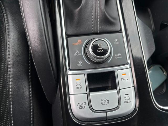 Kia Telluride SX AWD 2022