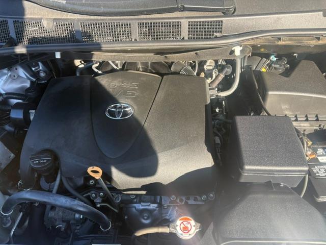 Toyota Sienna LE 8-Passenger 2018