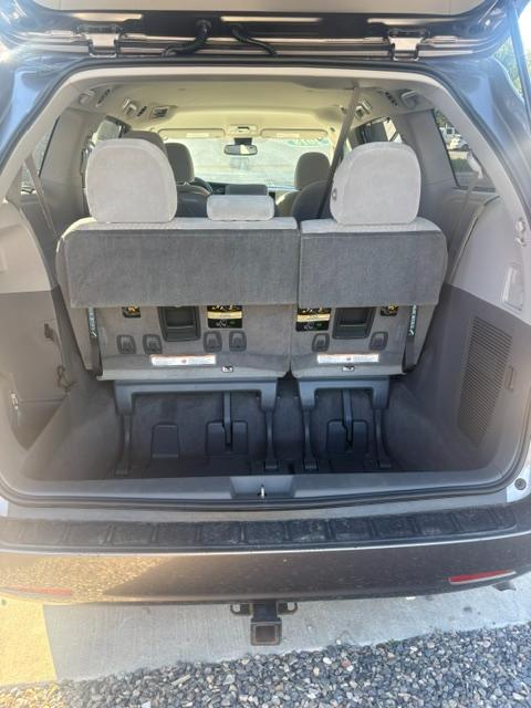 Toyota Sienna LE 8-Passenger 2018