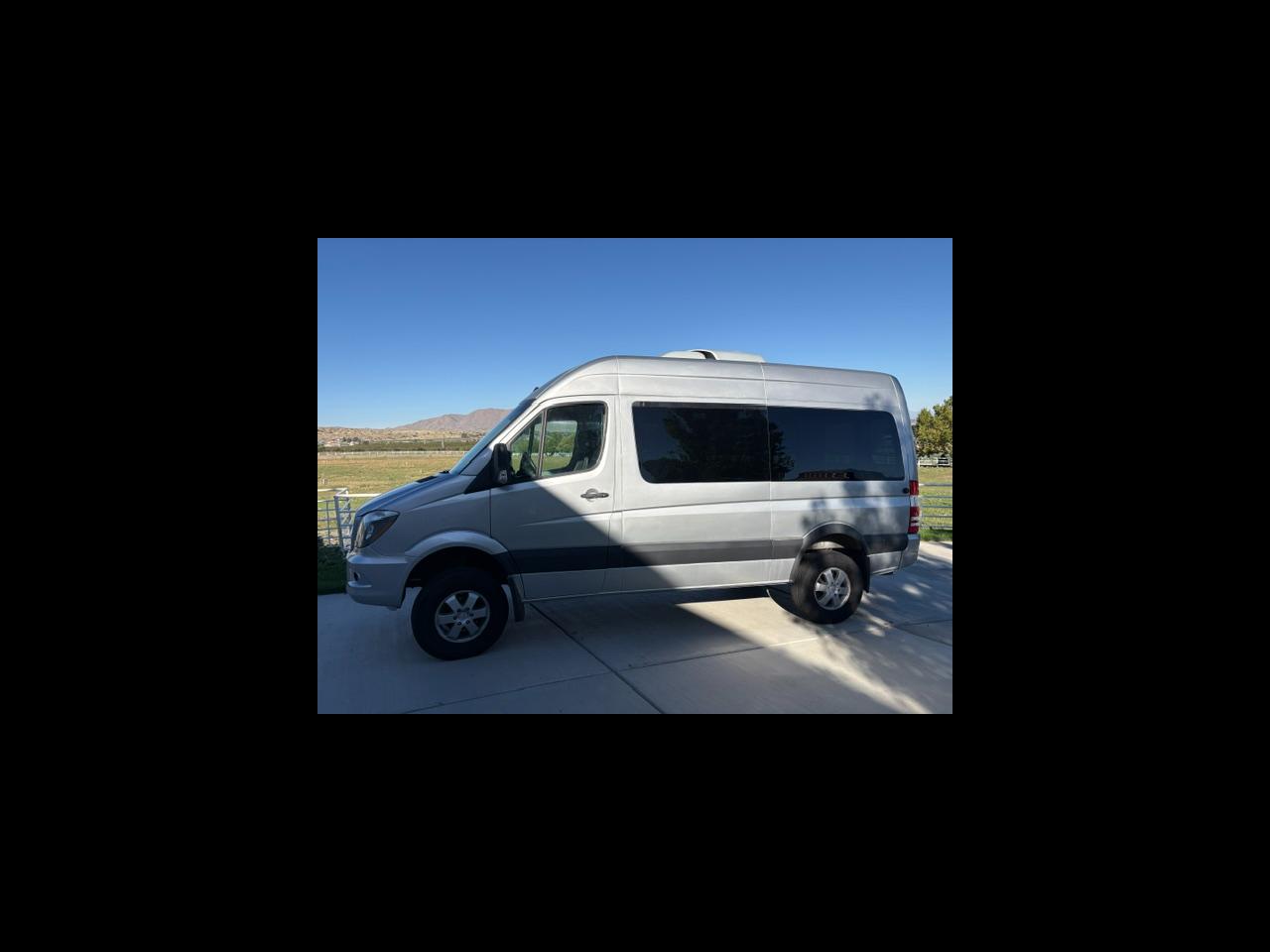 2018 Freightliner Sprinter 2500