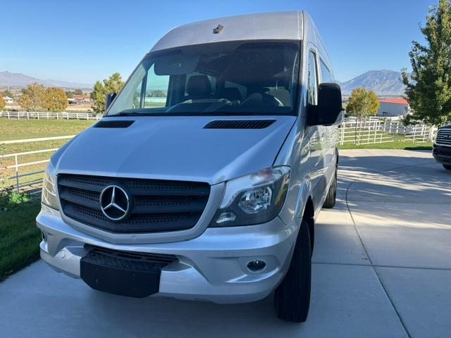 Freightliner Sprinter 2500 2018