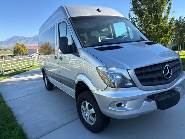 Freightliner Sprinter 2500 2018