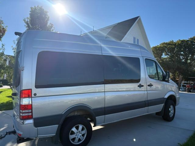 Freightliner Sprinter 2500 2018