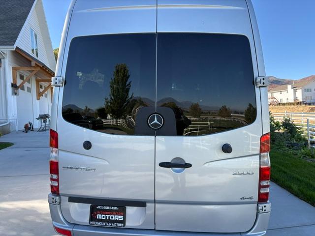 Freightliner Sprinter 2500 2018