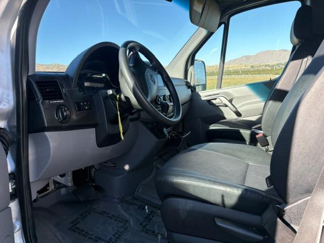 Freightliner Sprinter 2500 2018