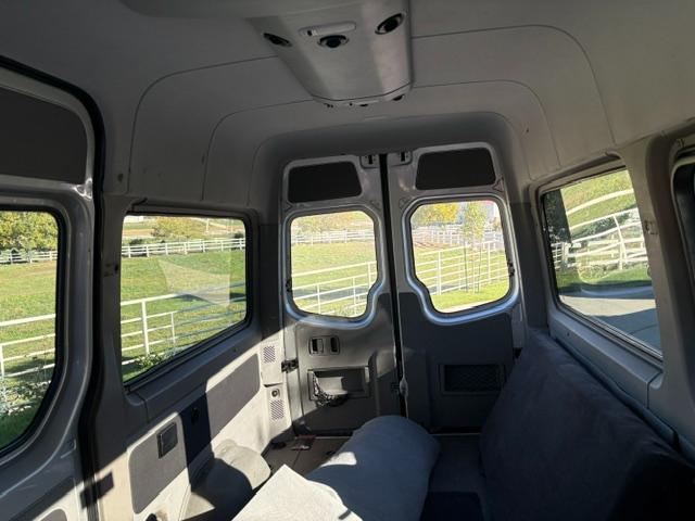 Freightliner Sprinter 2500 2018