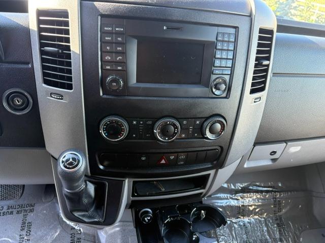 Freightliner Sprinter 2500 2018