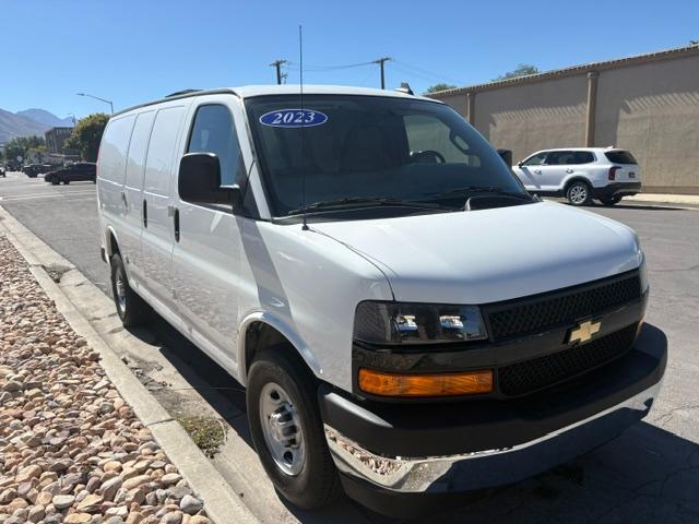Chevrolet Express 2500 Cargo 2023