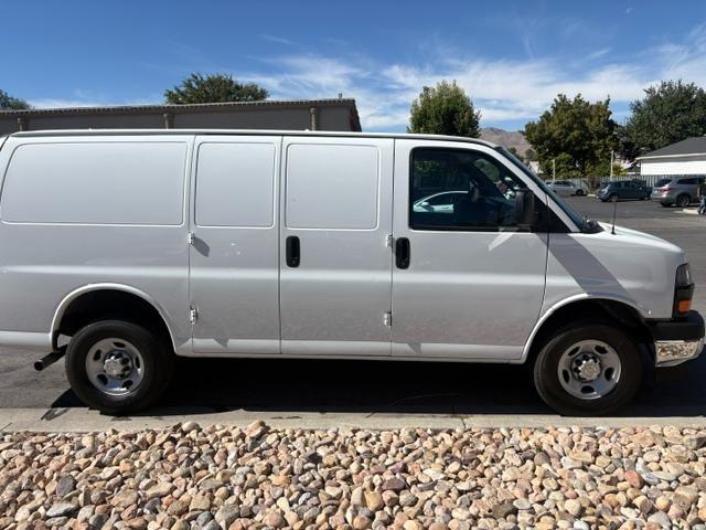 Chevrolet Express 2500 Cargo 2023