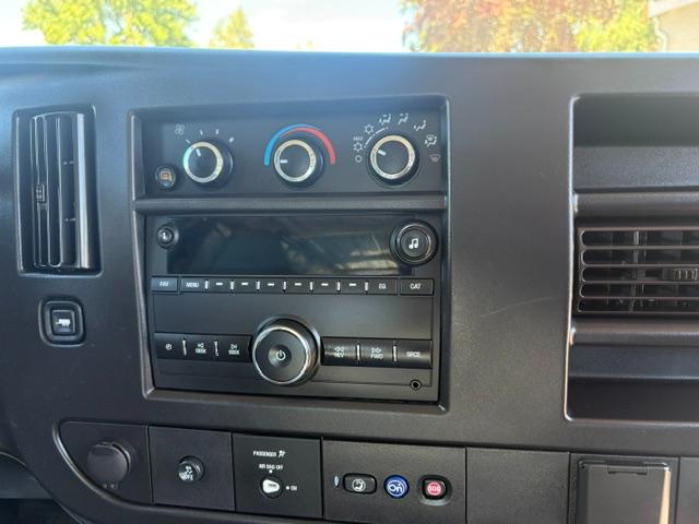 Chevrolet Express 2500 Cargo 2023