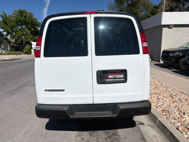 Chevrolet Express 2500 Cargo 2023
