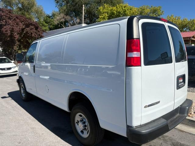 Chevrolet Express 2500 Cargo 2023