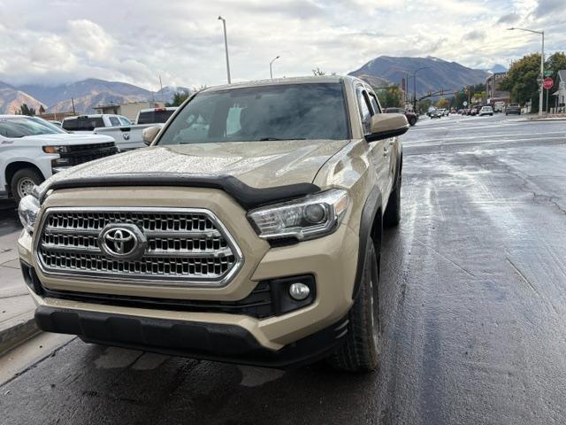 Toyota Tacoma  2017