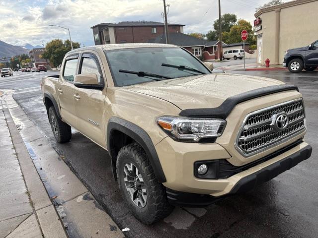 Toyota Tacoma  2017