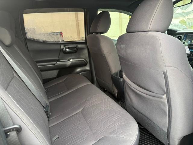 Toyota Tacoma  2017
