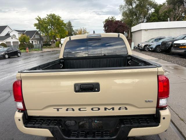 Toyota Tacoma  2017