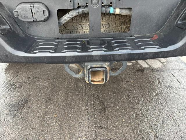 Toyota Tacoma  2017