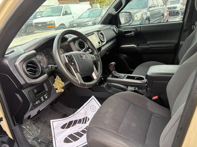 Toyota Tacoma  2017