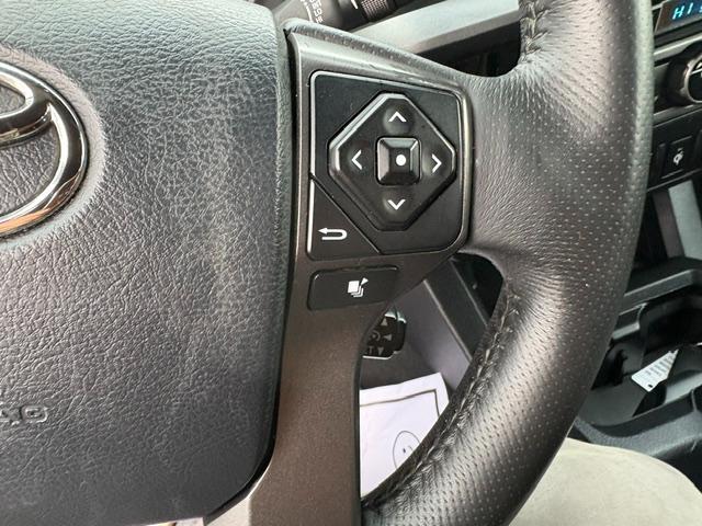 Toyota Tacoma  2017