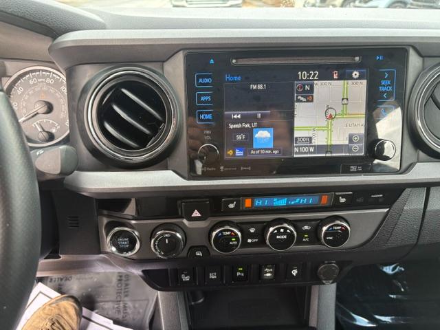 Toyota Tacoma  2017
