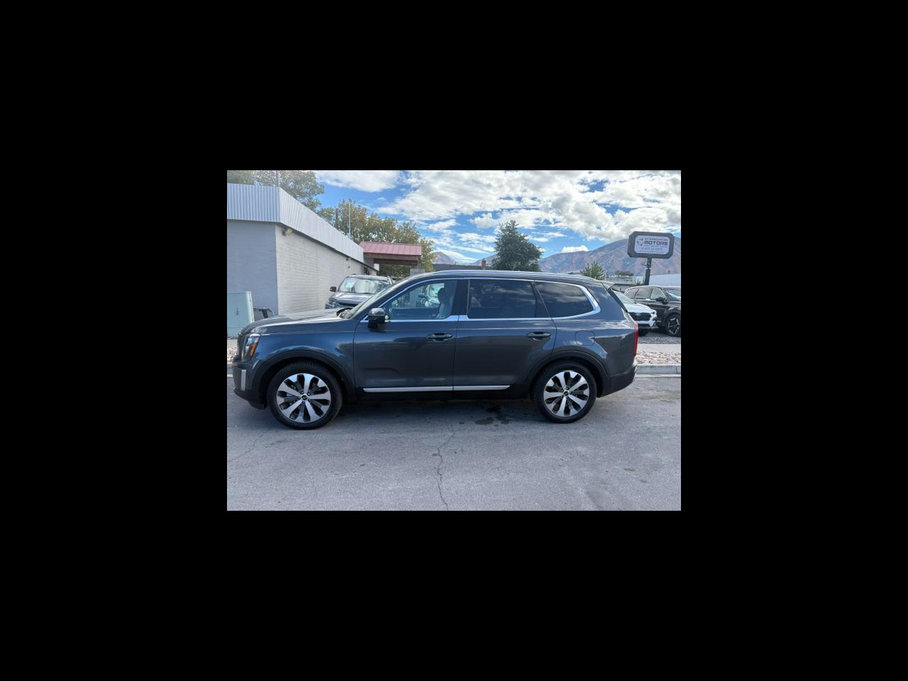 Kia Telluride EX AWD 2022