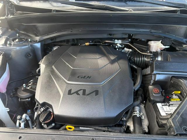Kia Telluride EX AWD 2022