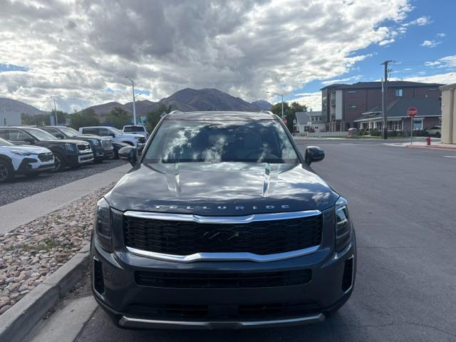 Kia Telluride EX AWD 2022