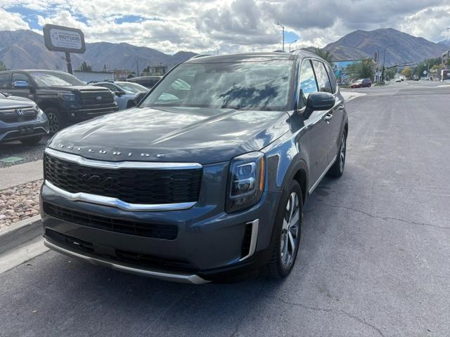 Kia Telluride EX AWD 2022