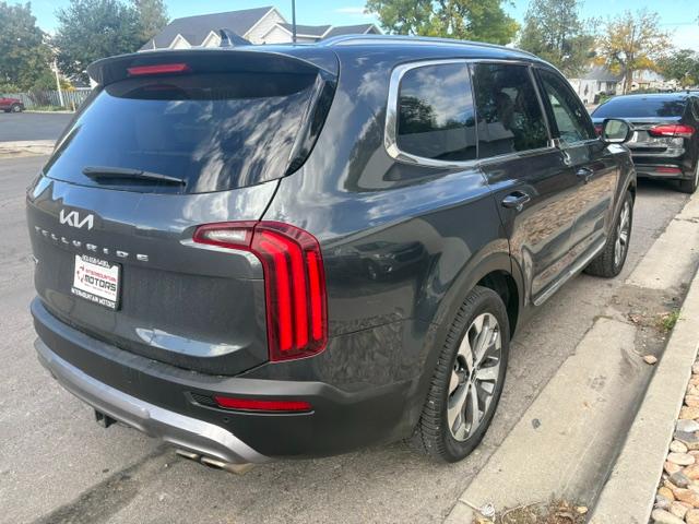 Kia Telluride EX AWD 2022