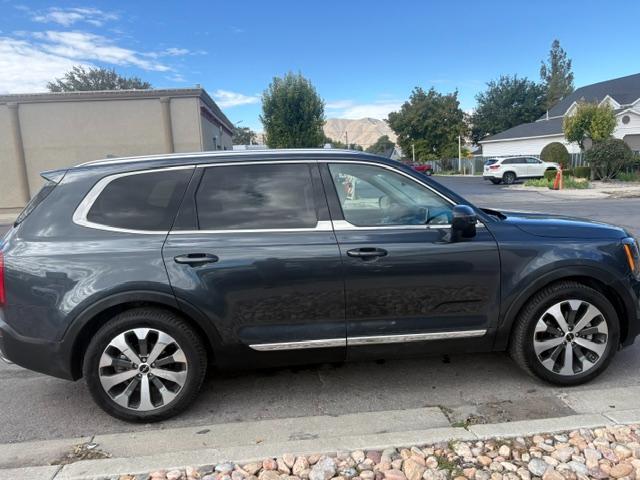 Kia Telluride EX AWD 2022