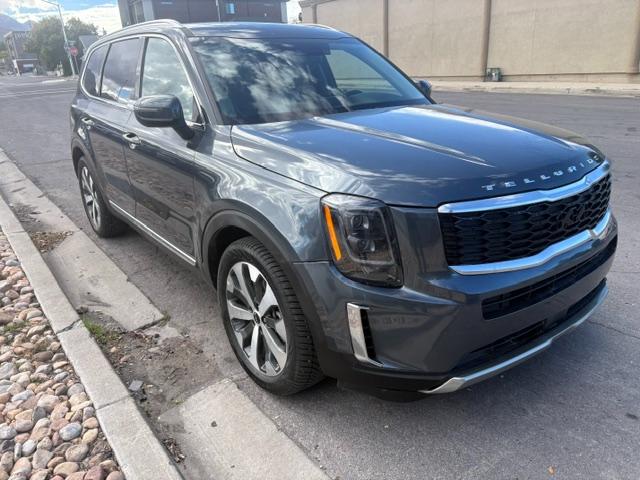 Kia Telluride EX AWD 2022