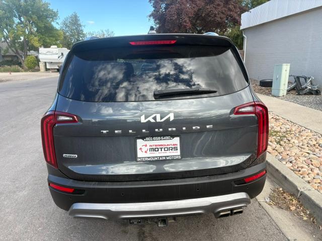 Kia Telluride EX AWD 2022